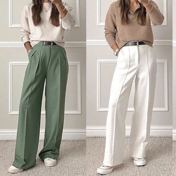 Professional headshot example